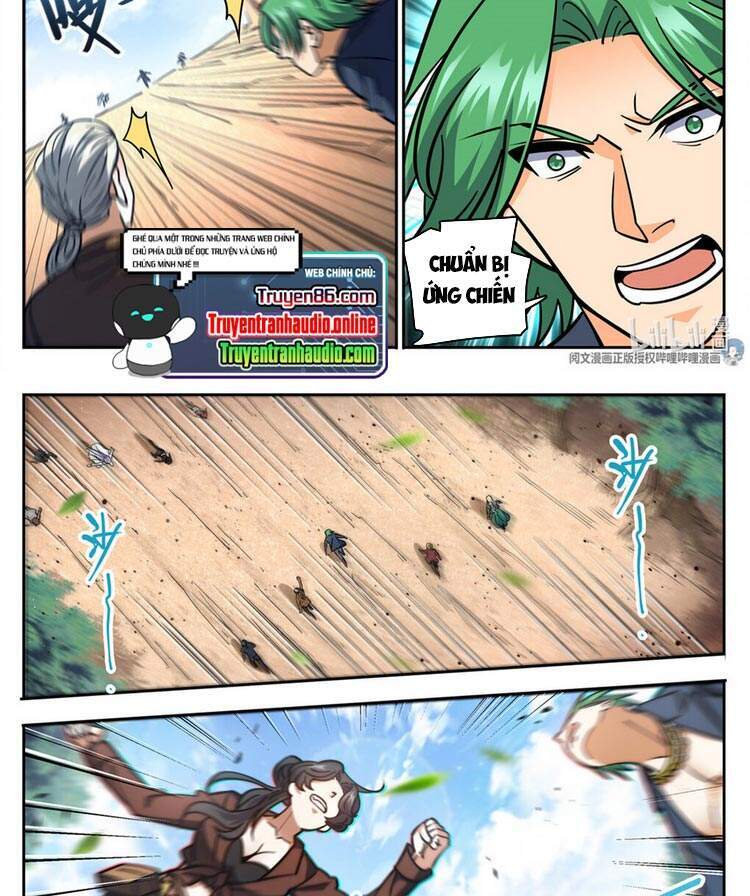 Toàn Chức Pháp Sư - Chương 730