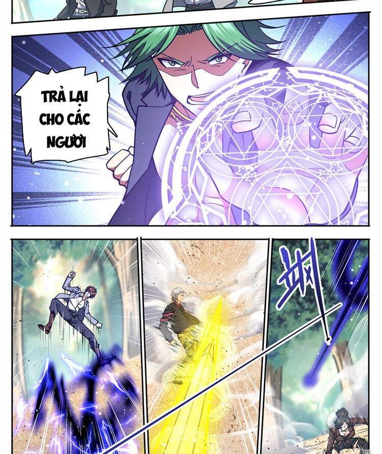 Toàn Chức Pháp Sư - Chương 732