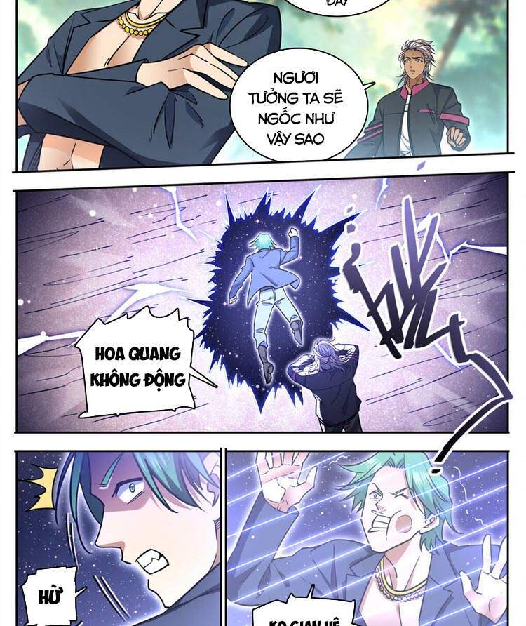 Toàn Chức Pháp Sư - Chương 732