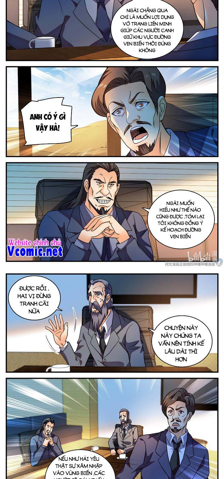 Toàn Chức Pháp Sư - Chương 804