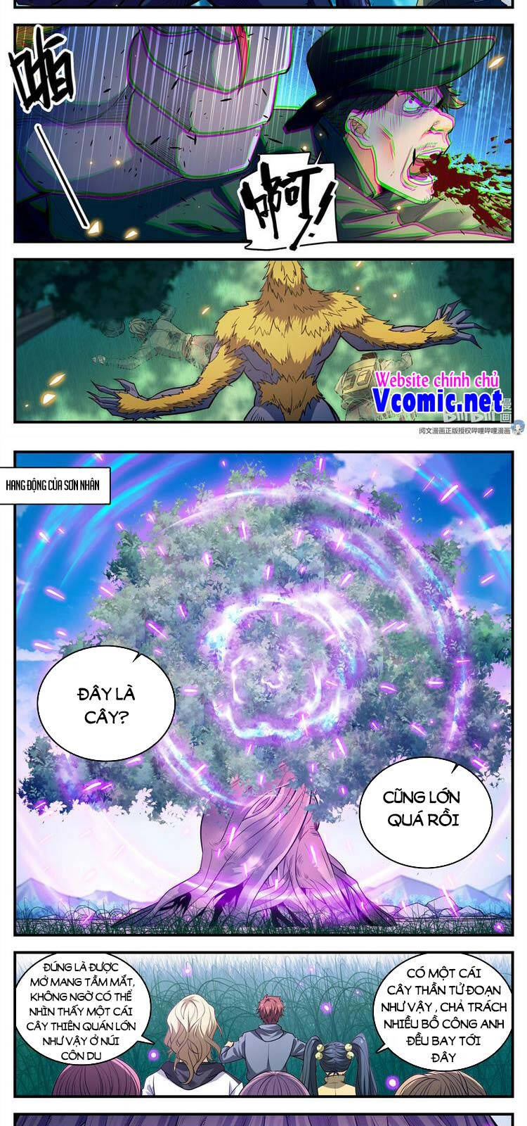 Toàn Chức Pháp Sư - Chương 823