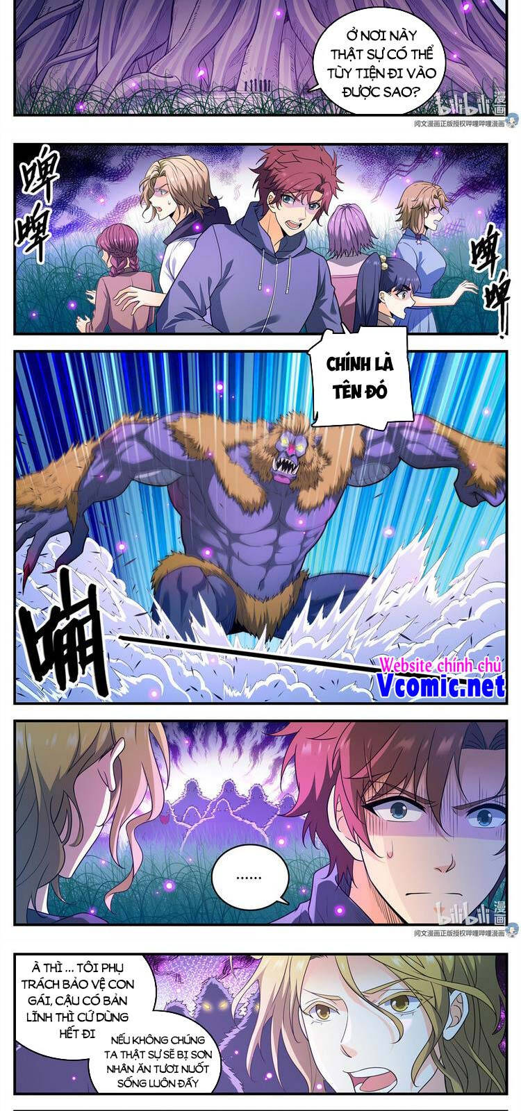 Toàn Chức Pháp Sư - Chương 823