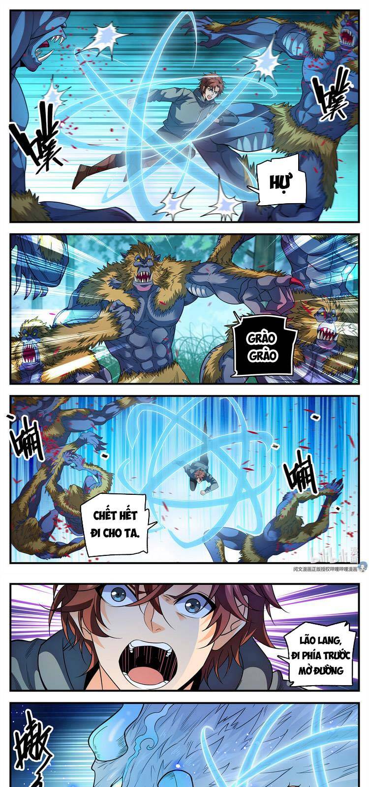 Toàn Chức Pháp Sư - Chương 824