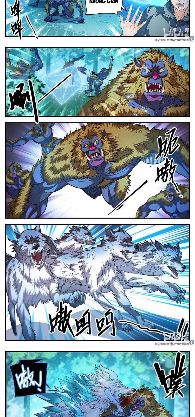 Toàn Chức Pháp Sư - Chương 824