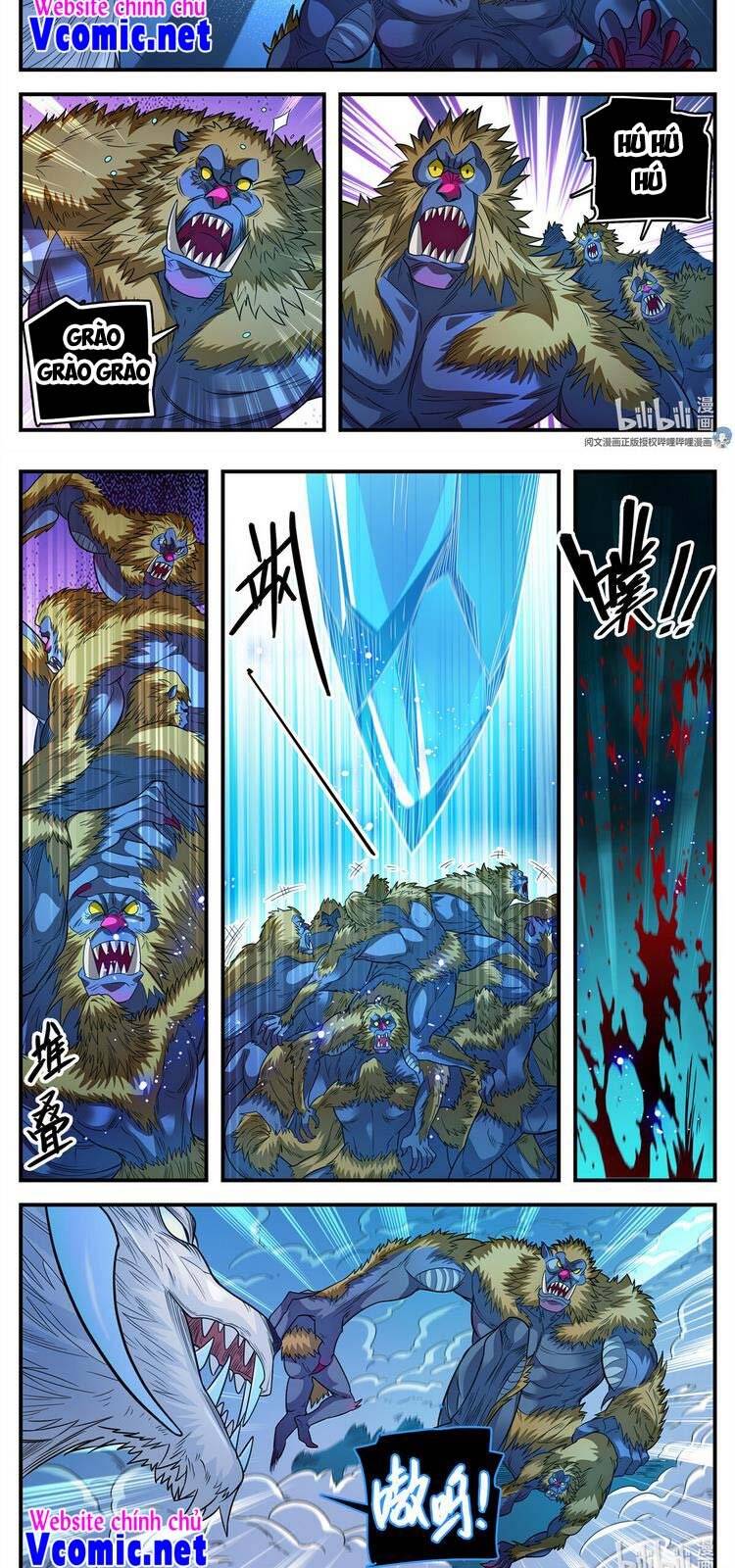 Toàn Chức Pháp Sư - Chương 824