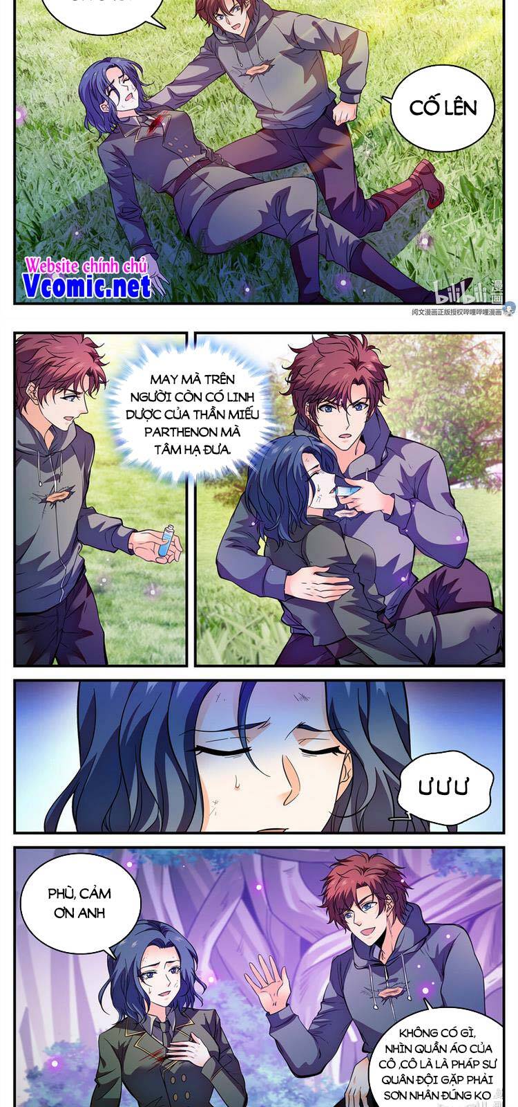 Toàn Chức Pháp Sư - Chương 828