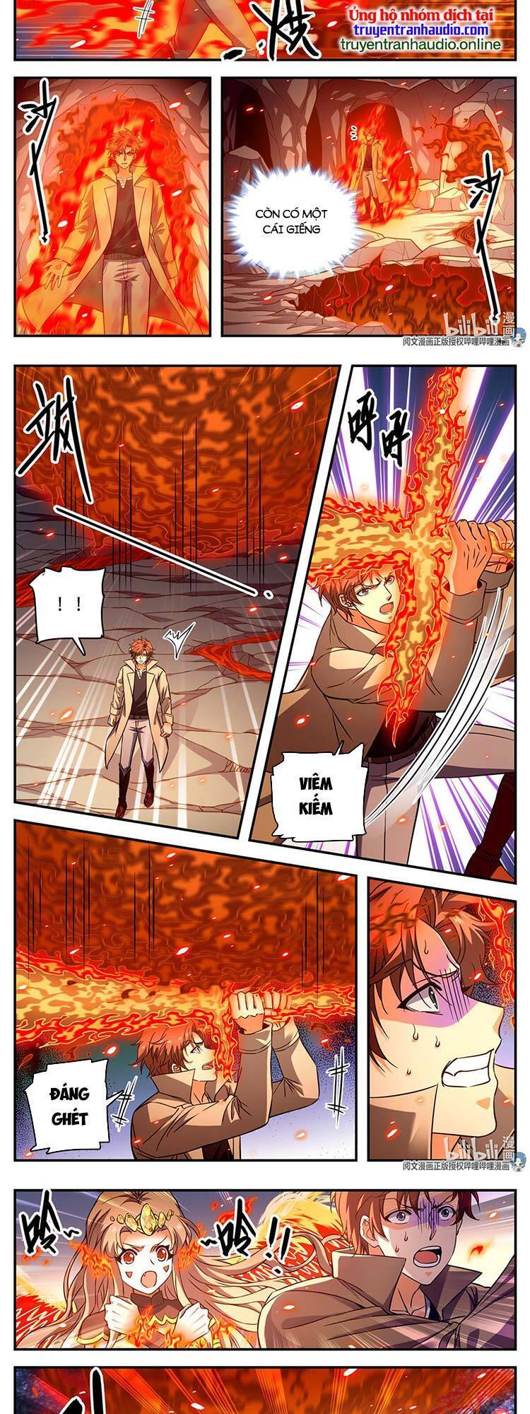 Toàn Chức Pháp Sư - Chương 885