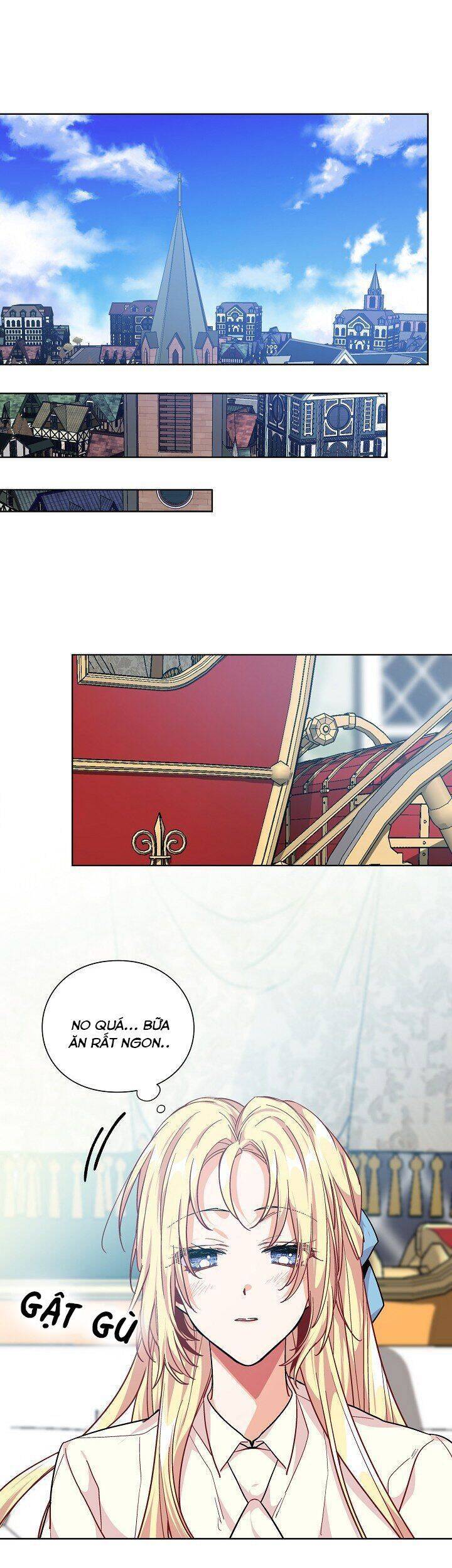 Nữ Hoàng Ngoại Khoa - Chương 107