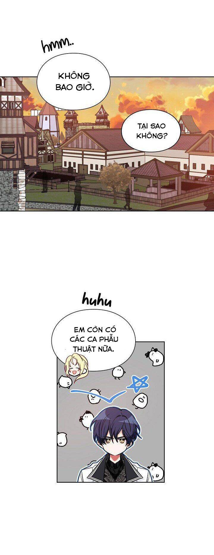 Nữ Hoàng Ngoại Khoa - Chương 108