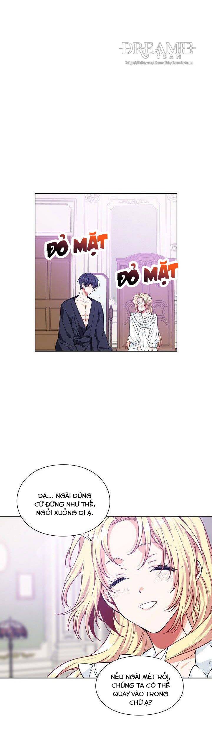 Nữ Hoàng Ngoại Khoa - Chương 109