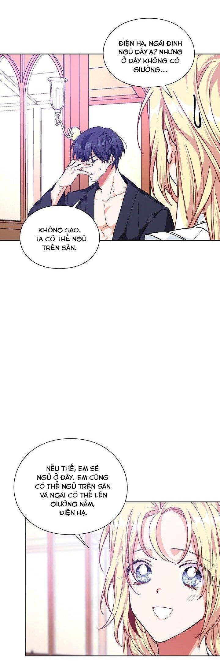 Nữ Hoàng Ngoại Khoa - Chương 109