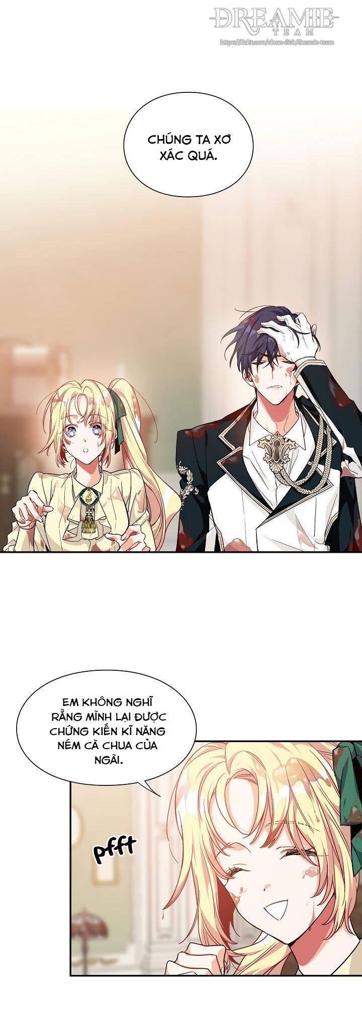 Nữ Hoàng Ngoại Khoa - Chương 111