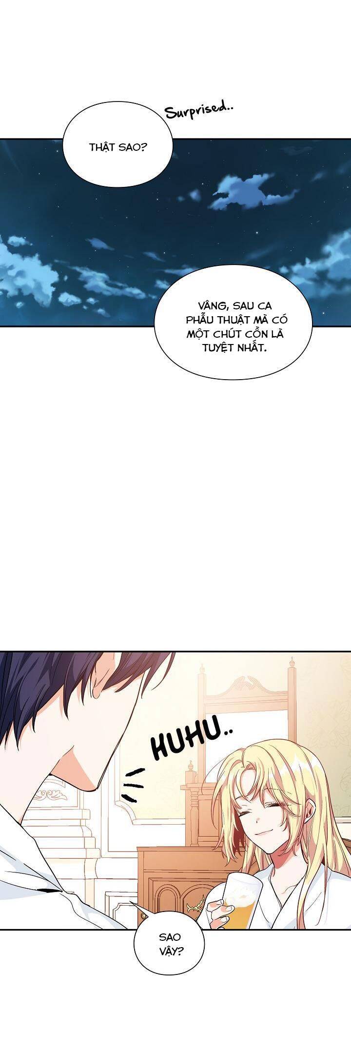 Nữ Hoàng Ngoại Khoa - Chương 111