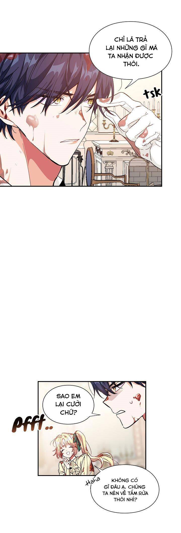 Nữ Hoàng Ngoại Khoa - Chương 111