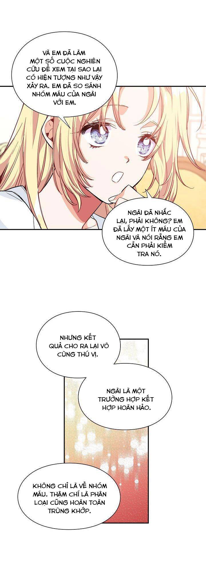 Nữ Hoàng Ngoại Khoa - Chương 111