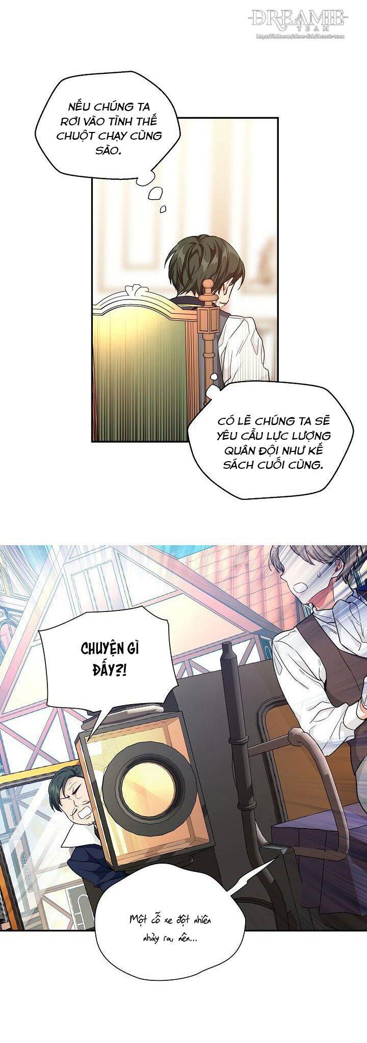 Nữ Hoàng Ngoại Khoa - Chương 114