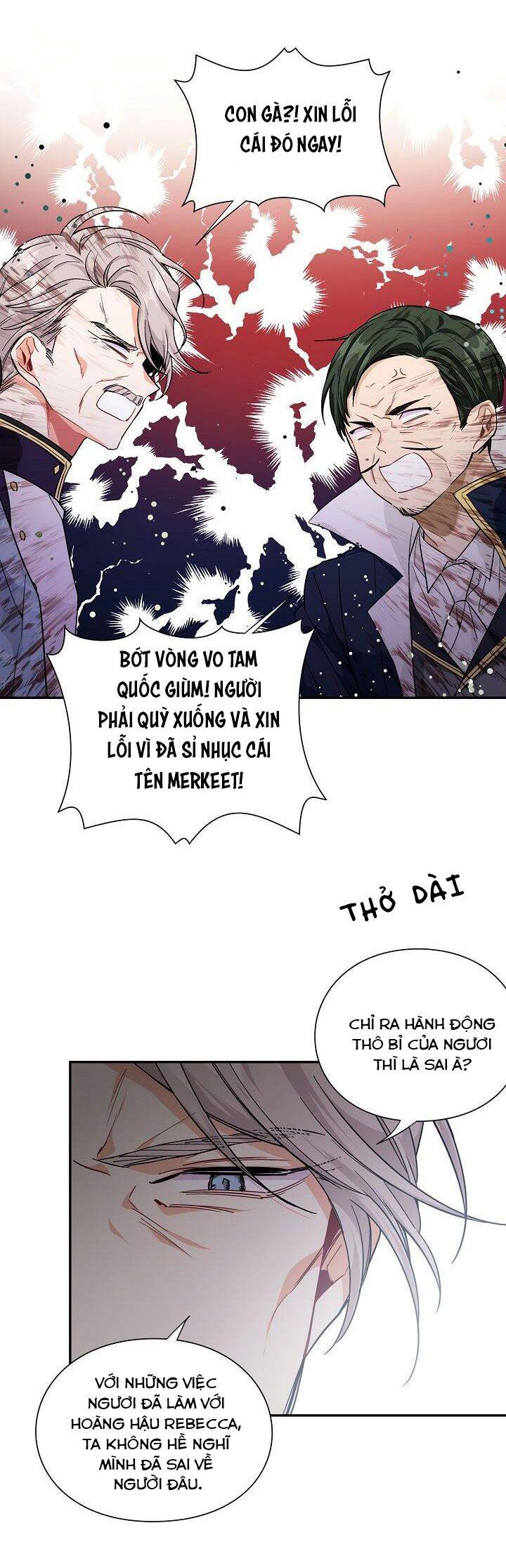 Nữ Hoàng Ngoại Khoa - Chương 114