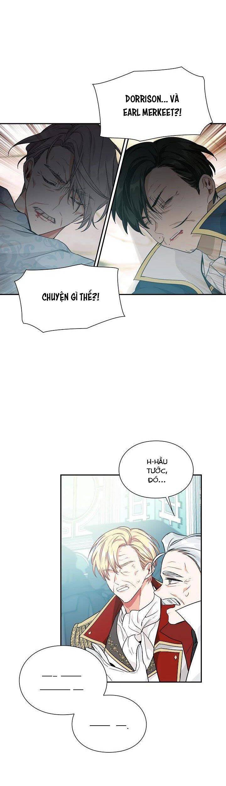 Nữ Hoàng Ngoại Khoa - Chương 115