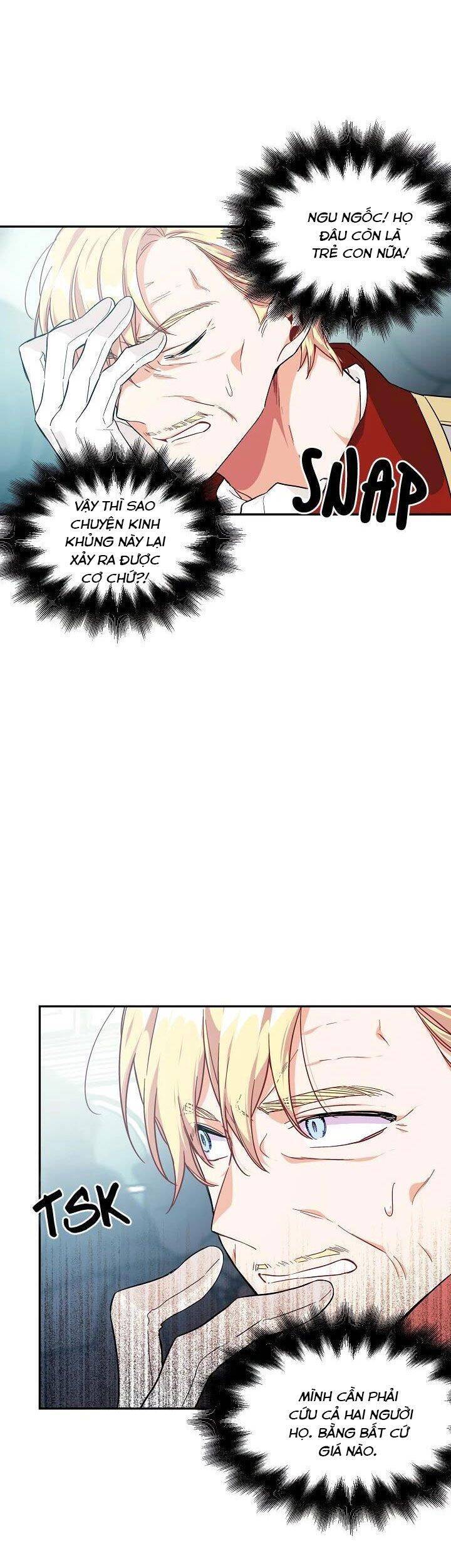 Nữ Hoàng Ngoại Khoa - Chương 115