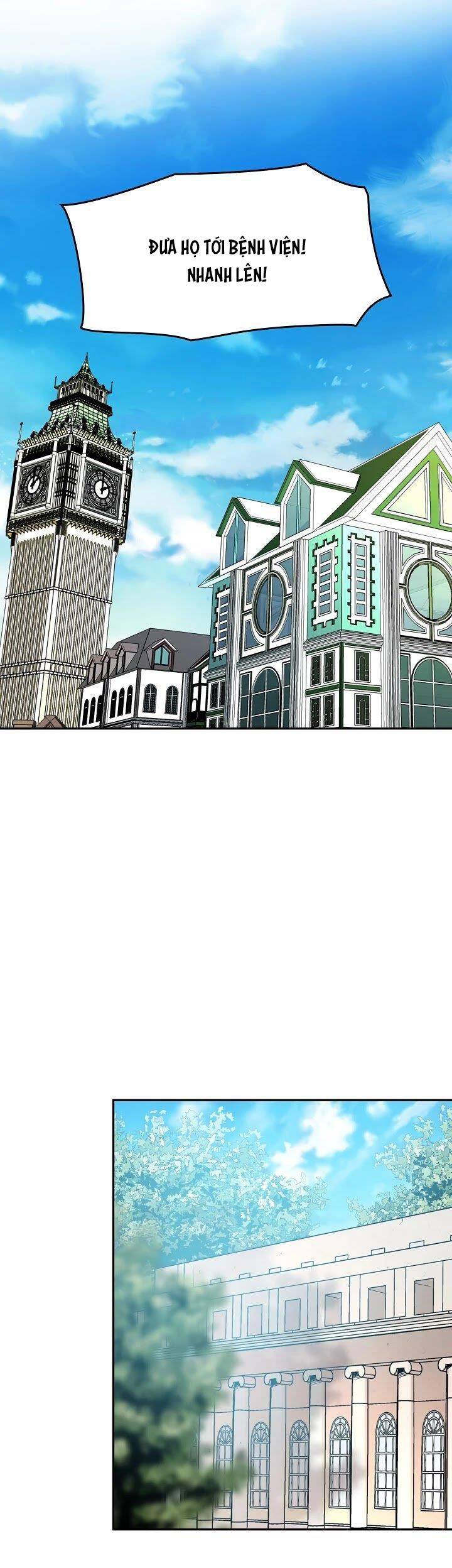 Nữ Hoàng Ngoại Khoa - Chương 115