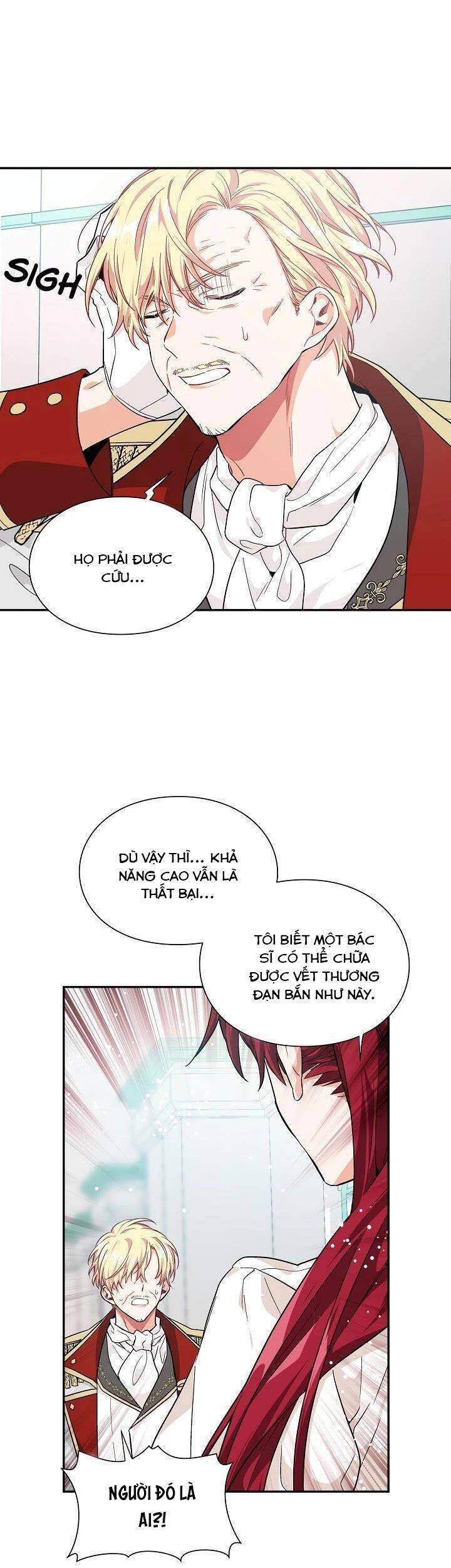 Nữ Hoàng Ngoại Khoa - Chương 115