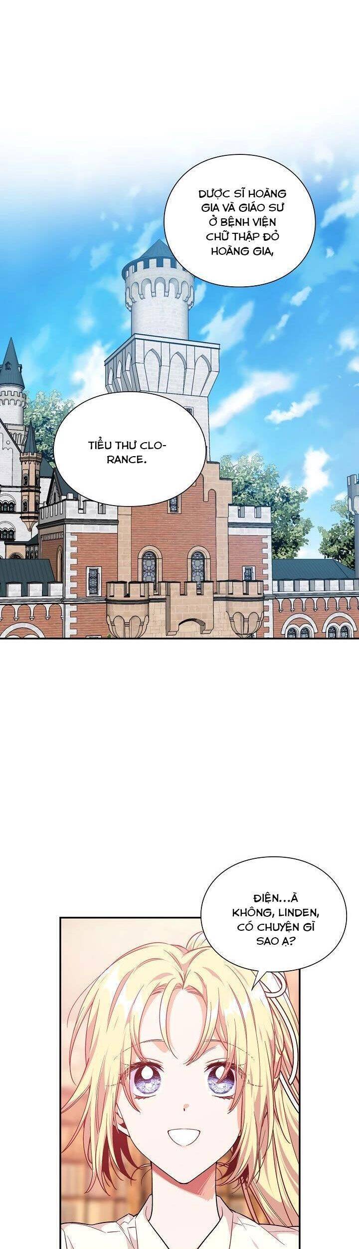 Nữ Hoàng Ngoại Khoa - Chương 115