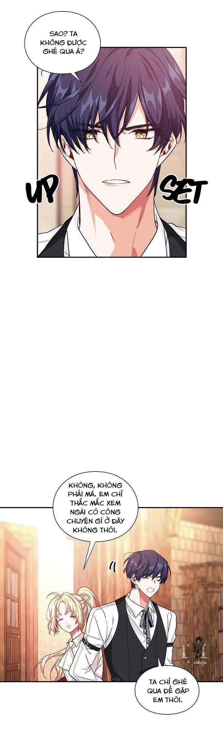 Nữ Hoàng Ngoại Khoa - Chương 115