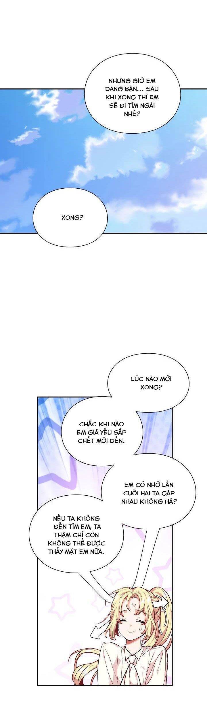 Nữ Hoàng Ngoại Khoa - Chương 115