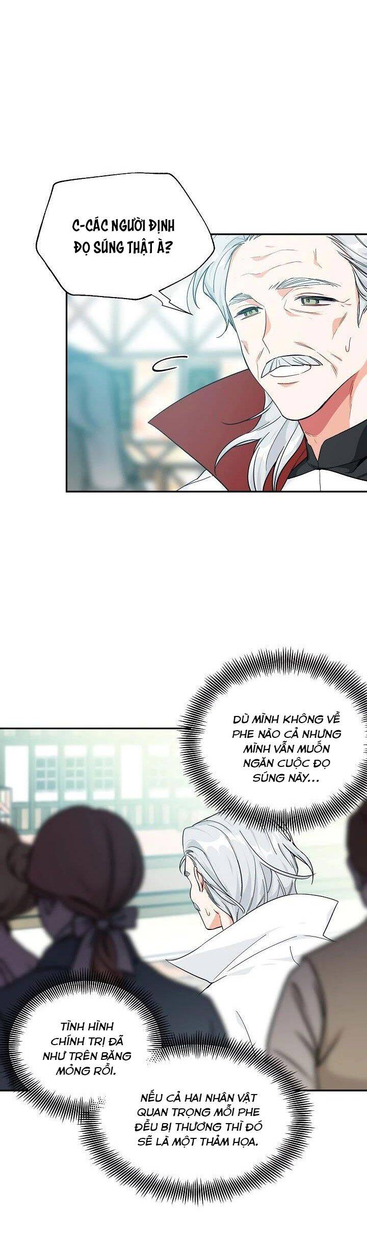 Nữ Hoàng Ngoại Khoa - Chương 115