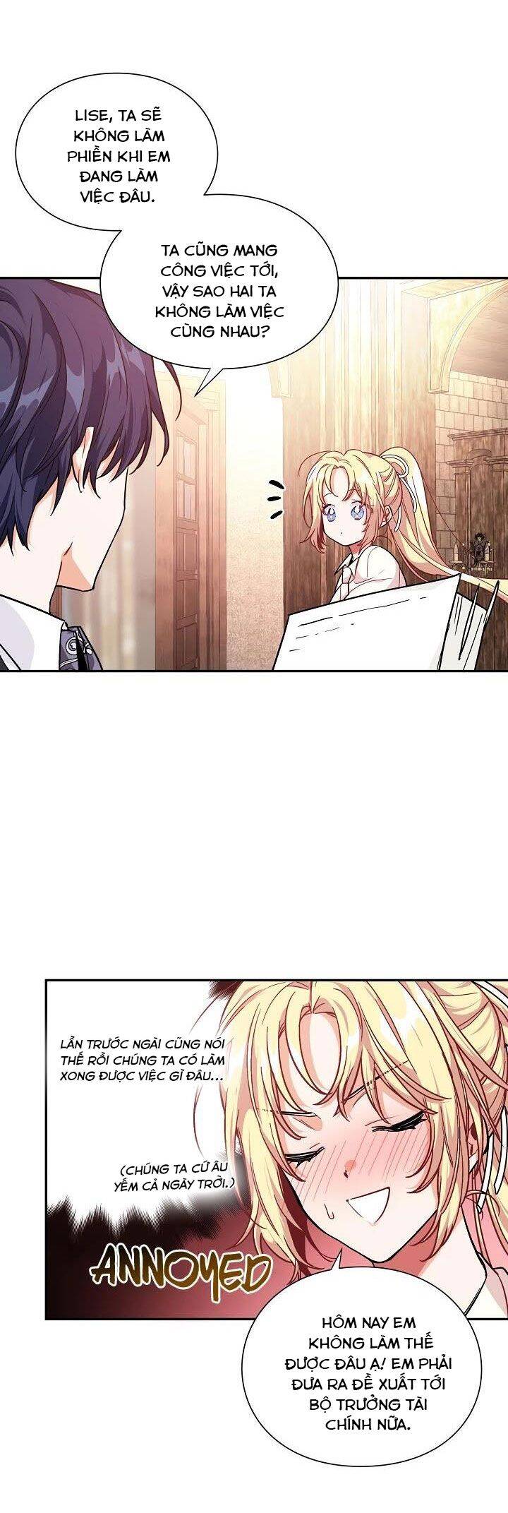 Nữ Hoàng Ngoại Khoa - Chương 115