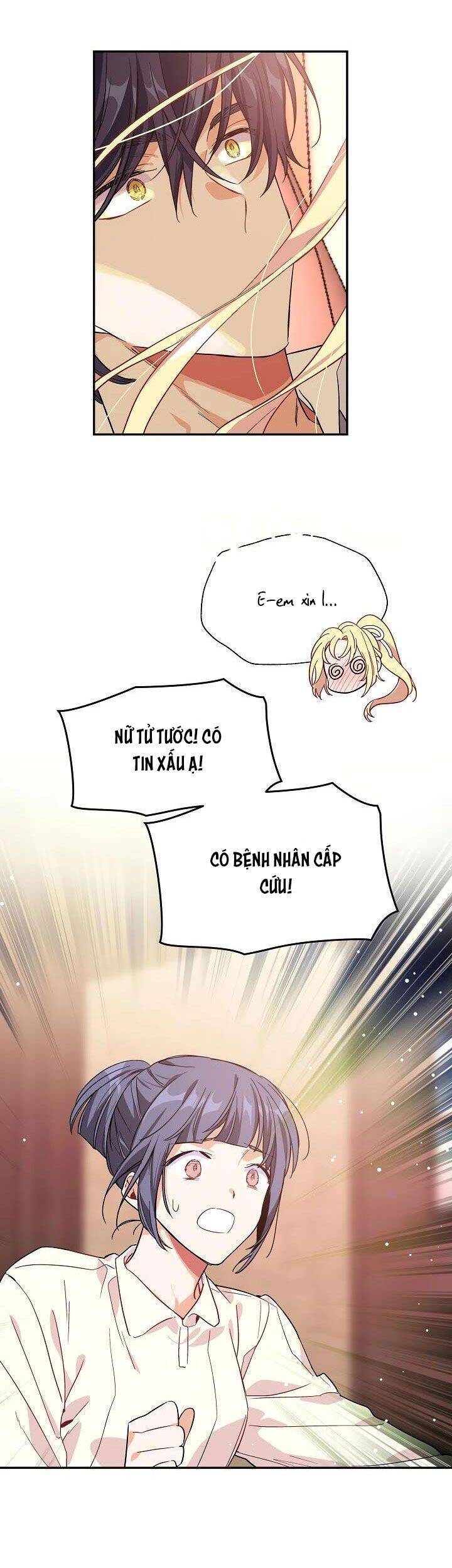 Nữ Hoàng Ngoại Khoa - Chương 115