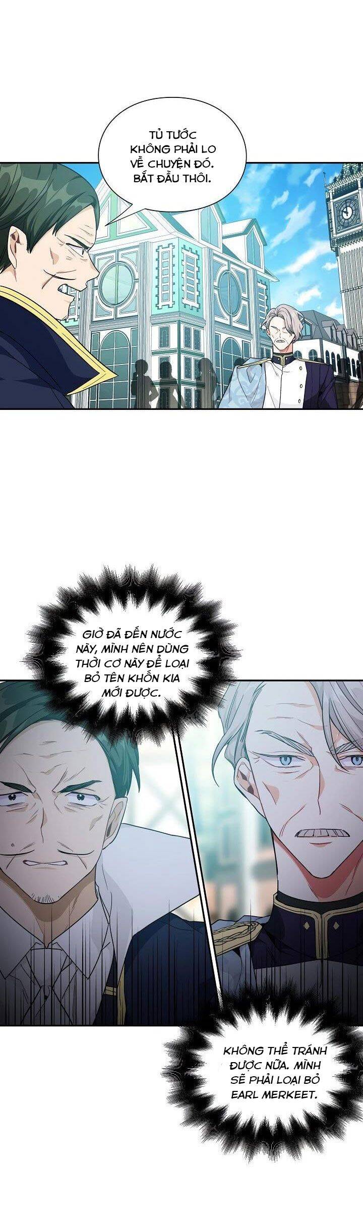 Nữ Hoàng Ngoại Khoa - Chương 115