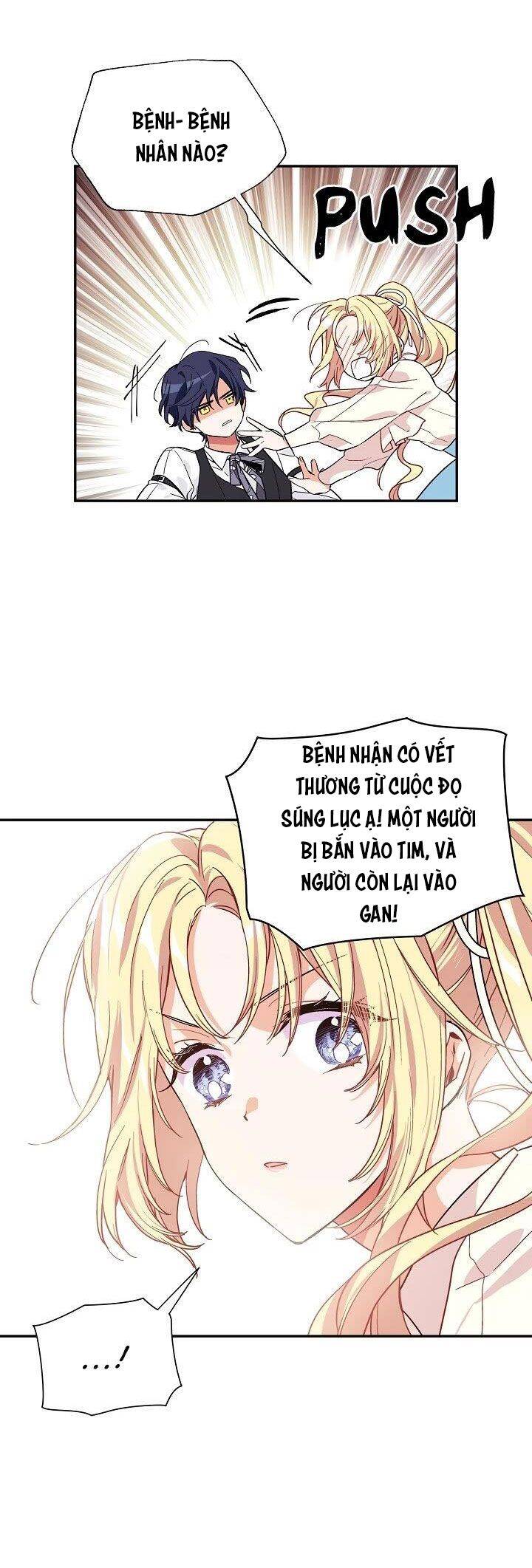 Nữ Hoàng Ngoại Khoa - Chương 115