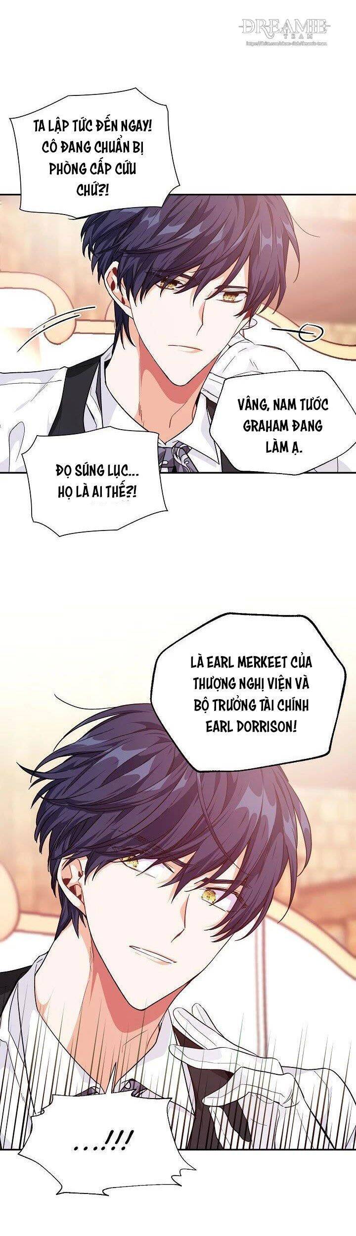 Nữ Hoàng Ngoại Khoa - Chương 115