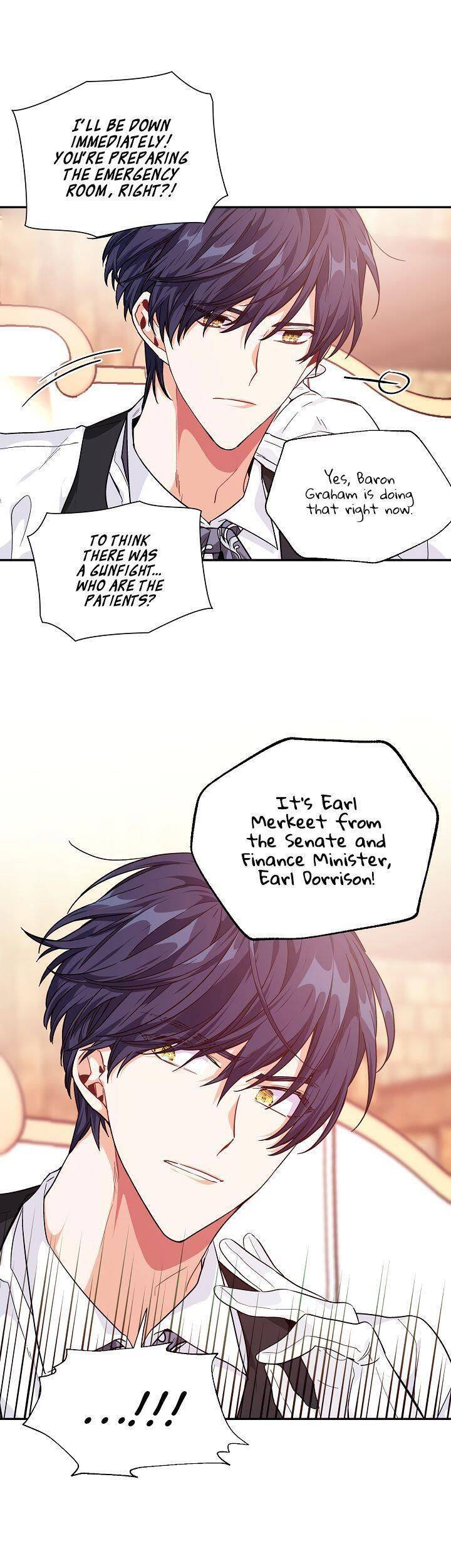 Nữ Hoàng Ngoại Khoa - Chương 116