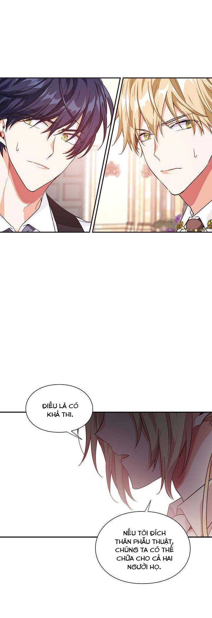 Nữ Hoàng Ngoại Khoa - Chương 116
