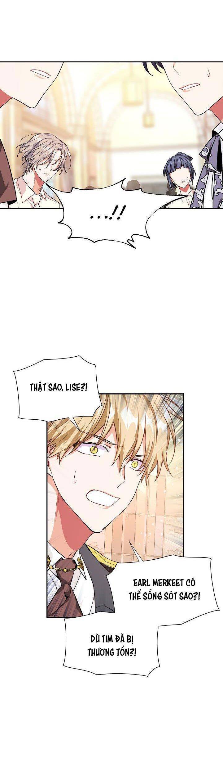 Nữ Hoàng Ngoại Khoa - Chương 116