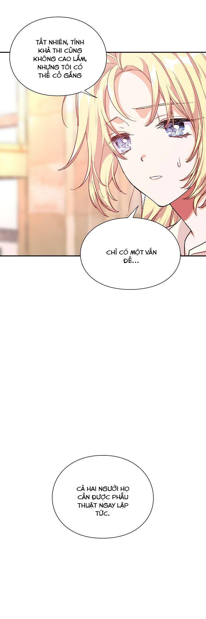 Nữ Hoàng Ngoại Khoa - Chương 116