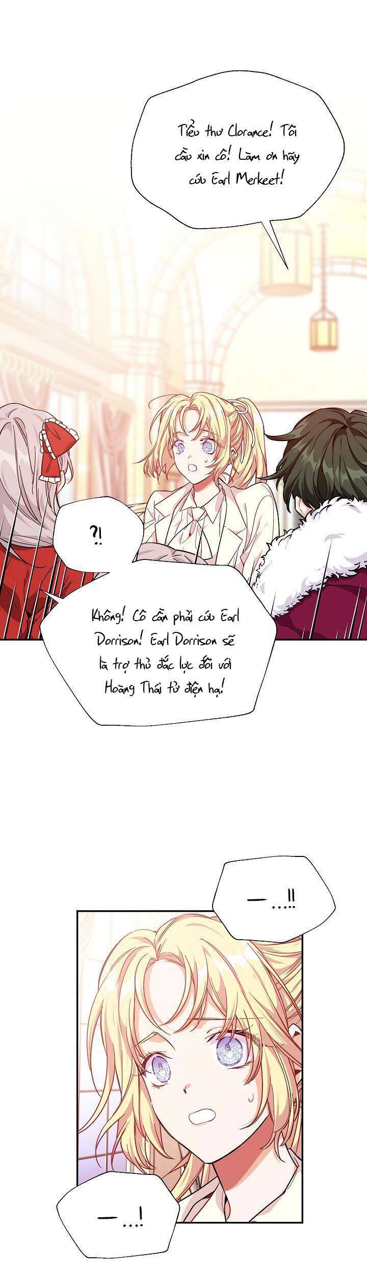 Nữ Hoàng Ngoại Khoa - Chương 116