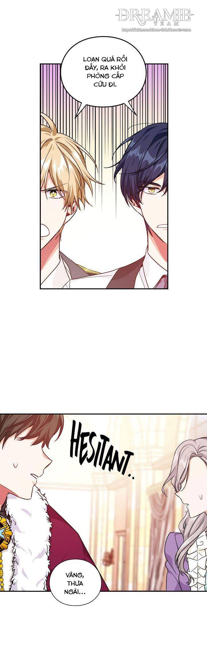 Nữ Hoàng Ngoại Khoa - Chương 116