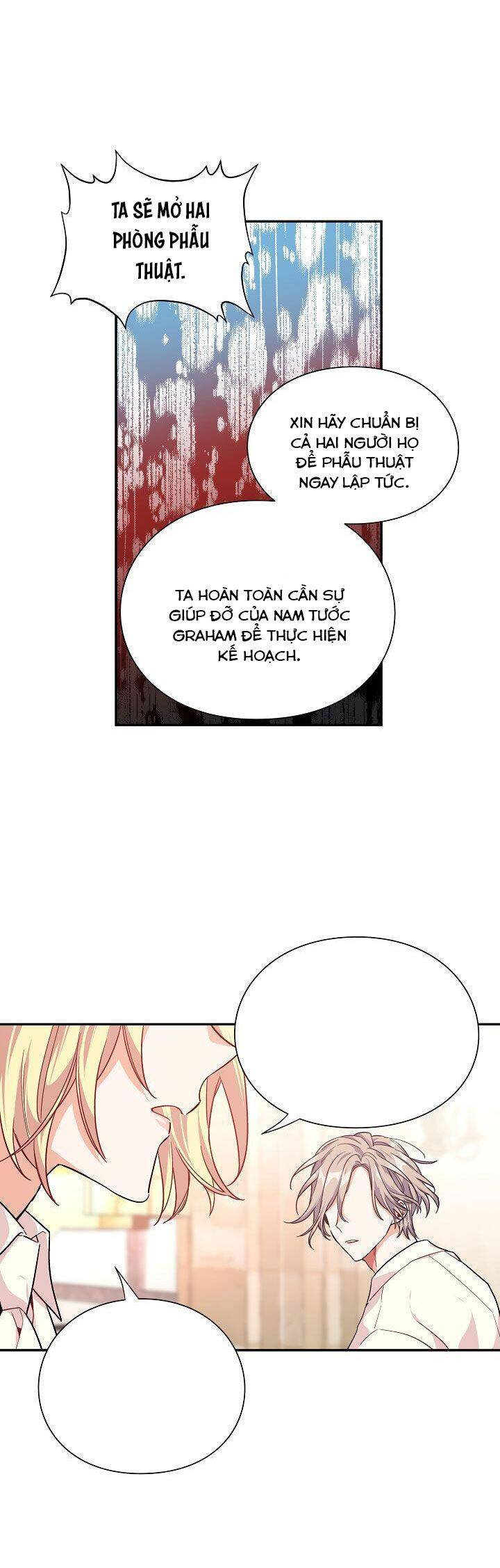 Nữ Hoàng Ngoại Khoa - Chương 116