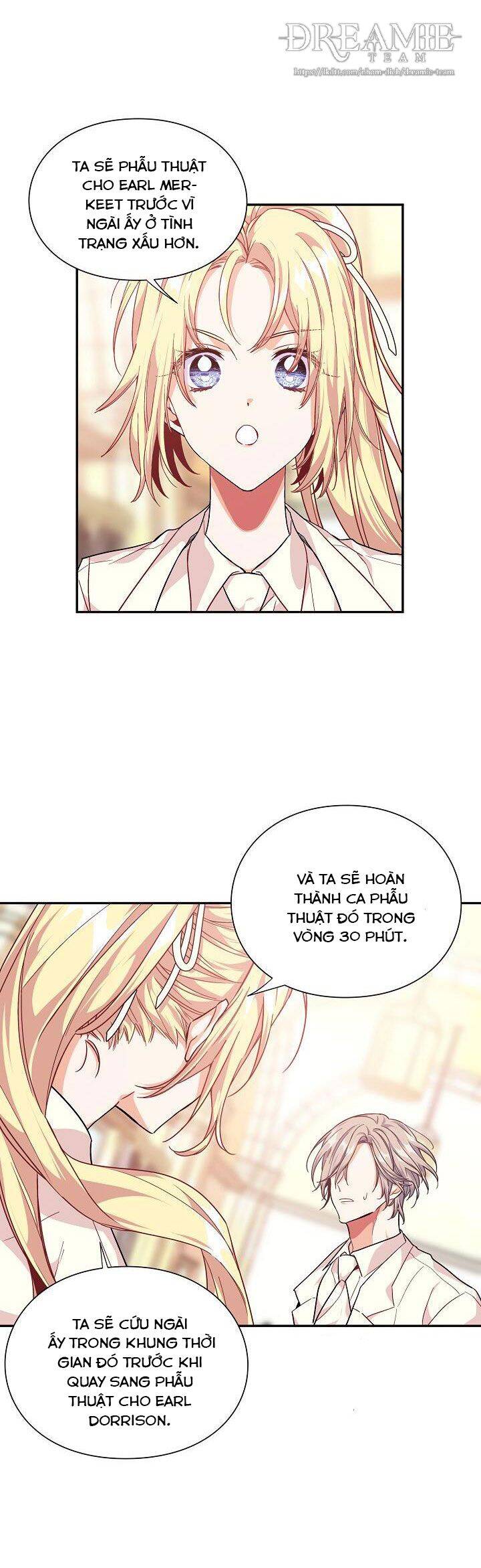 Nữ Hoàng Ngoại Khoa - Chương 116