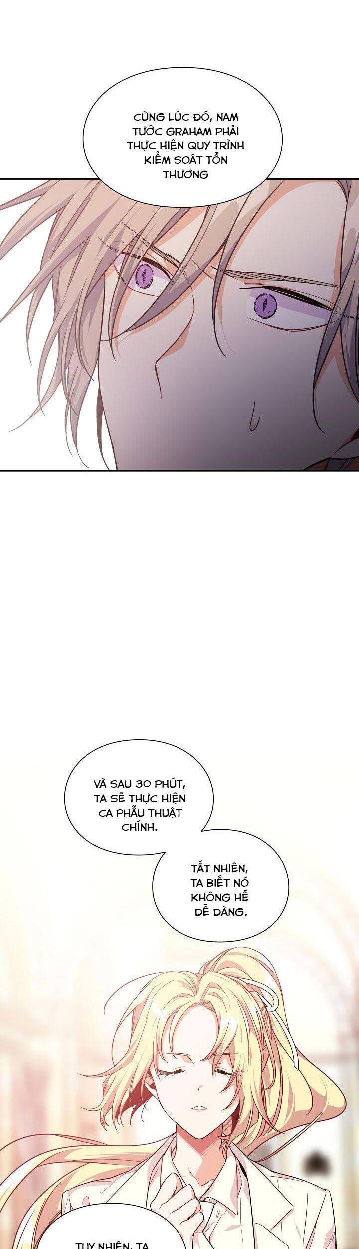 Nữ Hoàng Ngoại Khoa - Chương 116