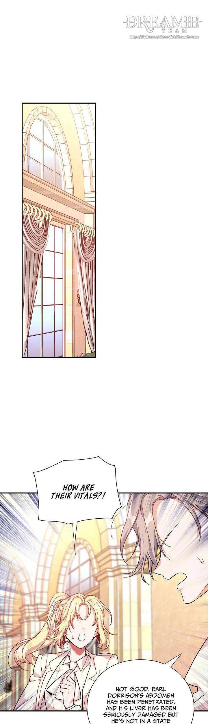 Nữ Hoàng Ngoại Khoa - Chương 116