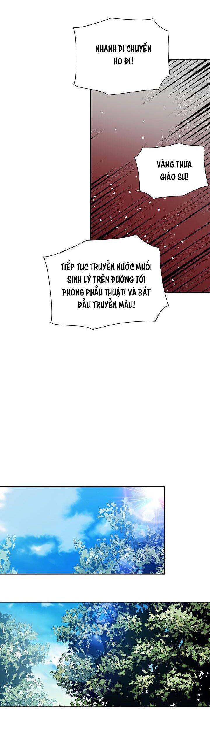 Nữ Hoàng Ngoại Khoa - Chương 116