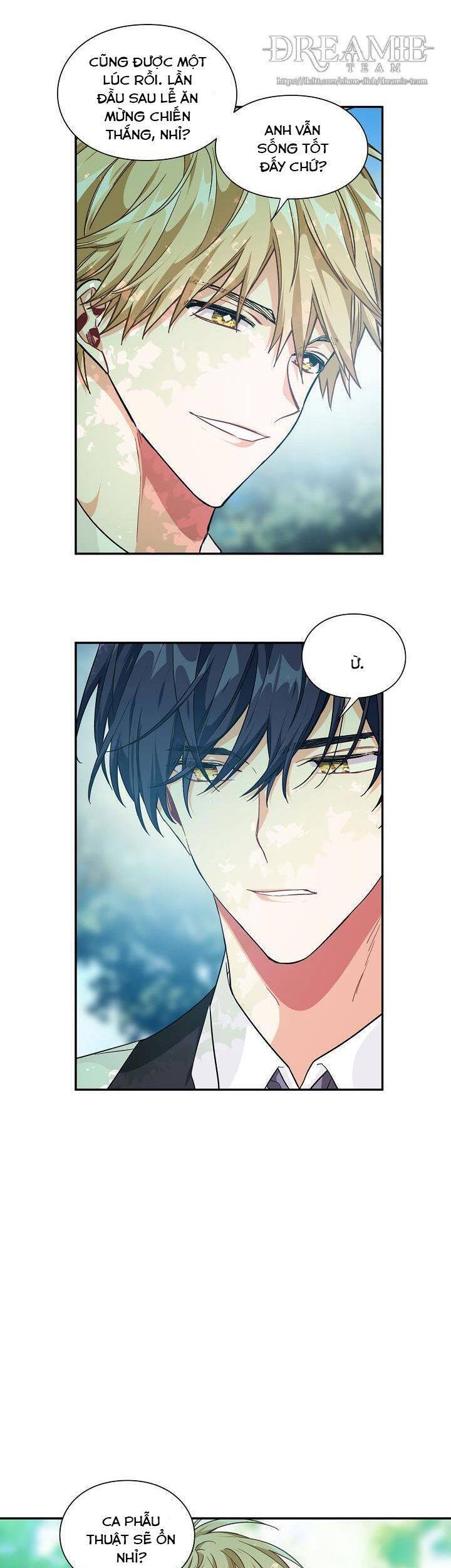 Nữ Hoàng Ngoại Khoa - Chương 116