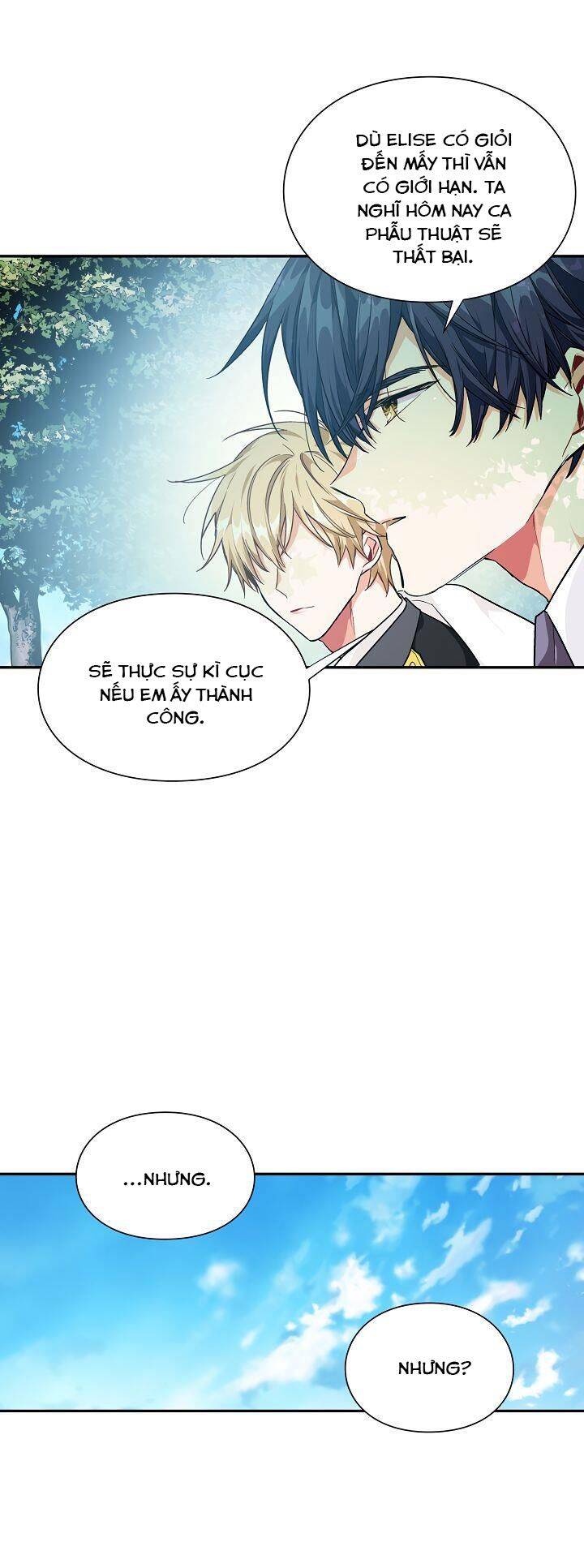 Nữ Hoàng Ngoại Khoa - Chương 116