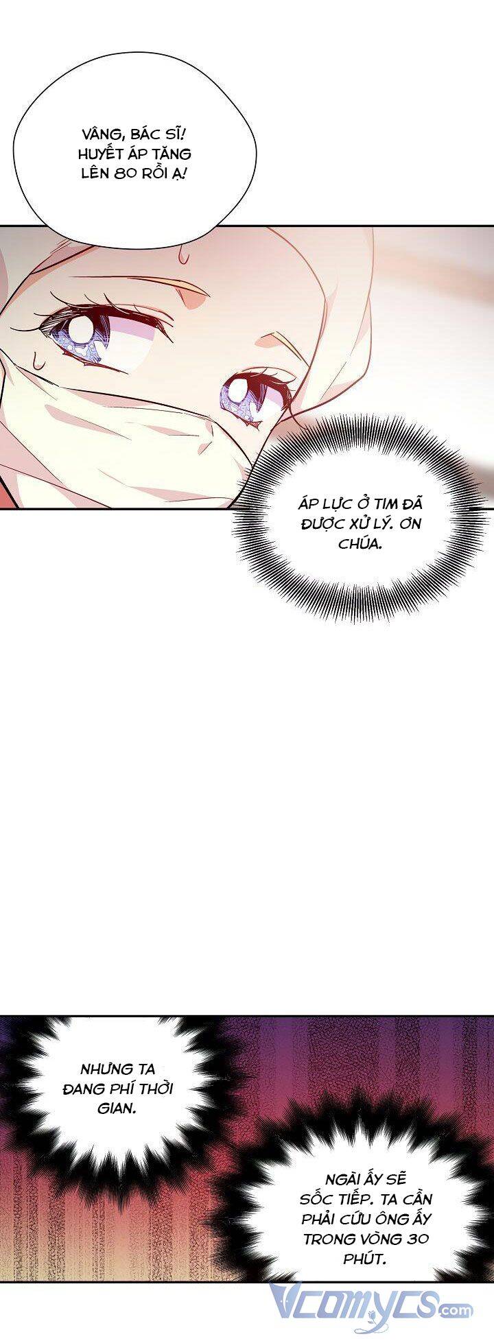 Nữ Hoàng Ngoại Khoa - Chương 117