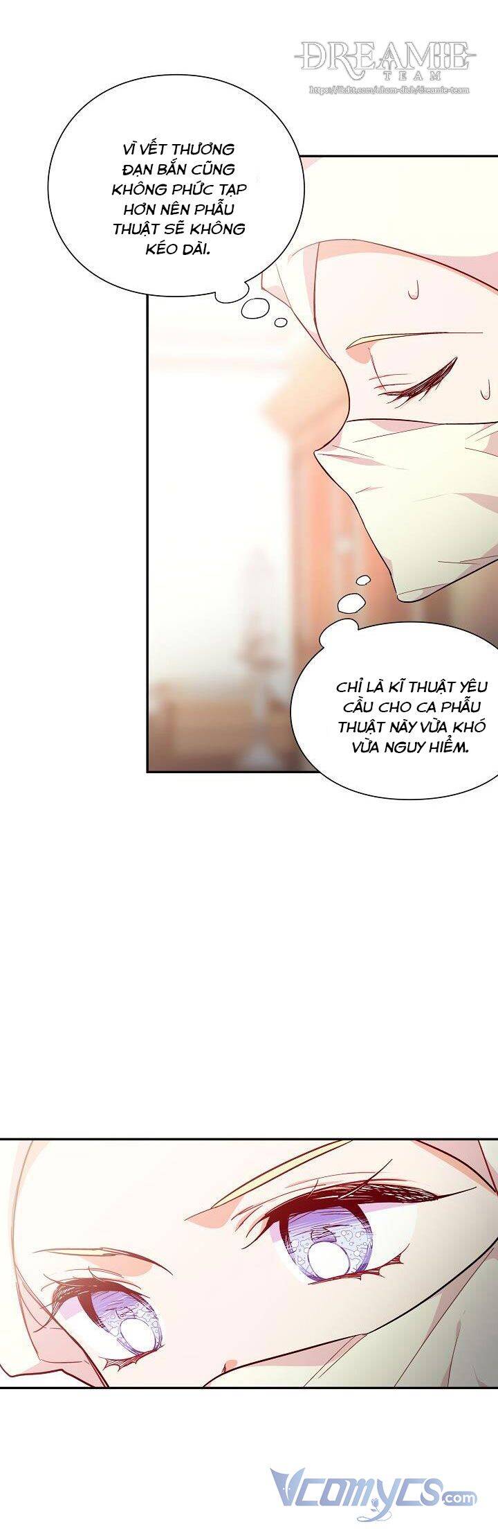 Nữ Hoàng Ngoại Khoa - Chương 117