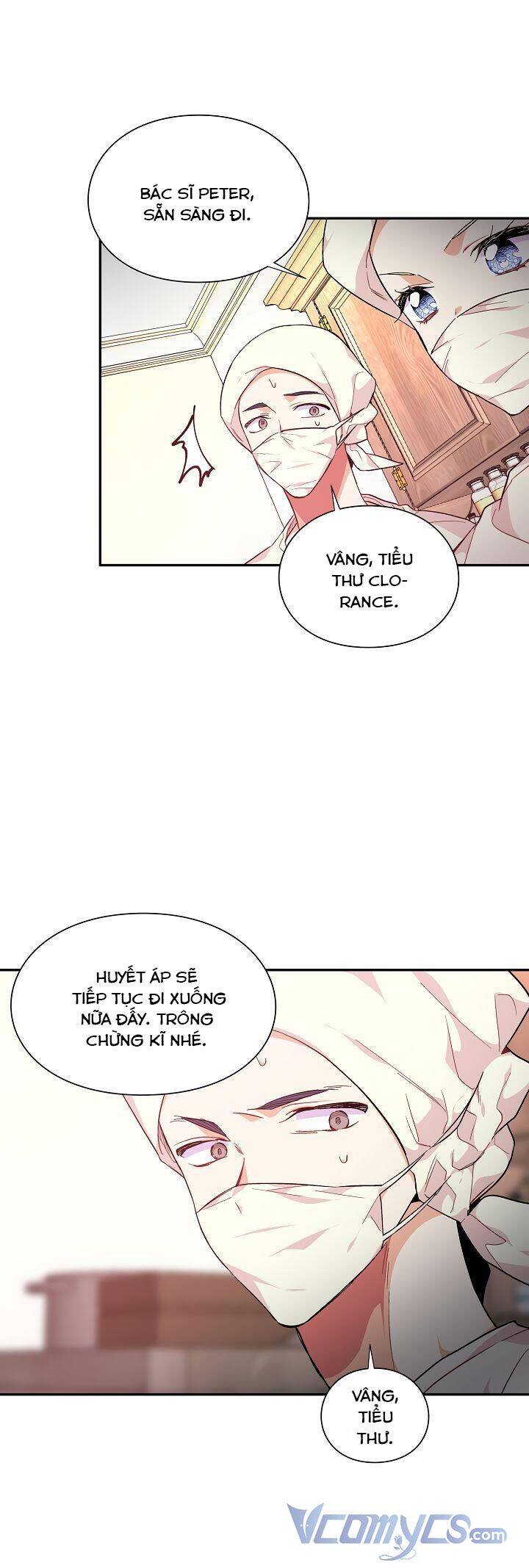 Nữ Hoàng Ngoại Khoa - Chương 117